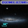 [CGI2003] J122605+130725