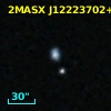2MASX J12223702+1326506