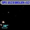 SPS J123103.19+121422.6