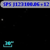 SPS J123100.06+121419.4