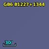 GB6 B1227+1344