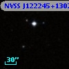 NVSS J122245+130233
