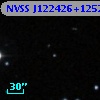 NVSS J122426+125233
