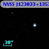 NVSS J123033+135324