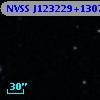 NVSS J123229+130731