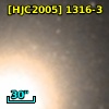 [HJC2005] 1316-3