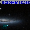 [CGB2004a] J122603+130724