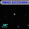 2MASS J12231434+1250208