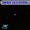 2MASS J12233795+1309110