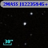 2MASS J12235845+1309292