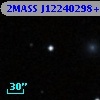 2MASS J12240298+1253103