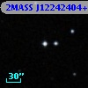 2MASS J12242404+1251086