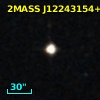 2MASS J12243154+1327208