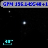 GPM 186.149540+12.321350