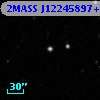 2MASS J12245897+1239396