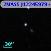 2MASS J12245979+1246370