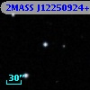 2MASS J12250924+1232370