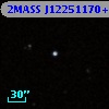 2MASS J12251170+1324056