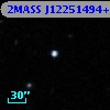 2MASS J12251494+1238171