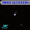 2MASS J12253139+1318281