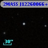 2MASS J12260066+1319426