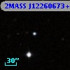 2MASS J12260673+1327063