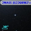 2MASS J12260967+1254000