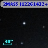 2MASS J12261432+1301022