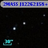 2MASS J12262158+1322332