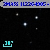 2MASS J12264905+1232592