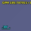 2MASS J12265933+1317522