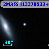 2MASS J12270833+1244154