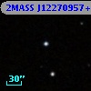 2MASS J12270957+1315277