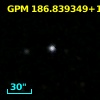 GPM 186.839349+13.461458