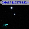 2MASS J12273192+1223380