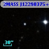 2MASS J12280375+1326363