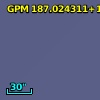 2MASS J12280570+1321062