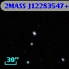 2MASS J12283547+1311468