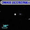 2MASS J12292766+1317583