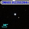 2MASS J12255284+1344415