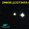2MASS J12273455+1348259