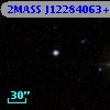2MASS J12284063+1357210