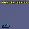 2MASS J12284466+1337367