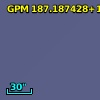 2MASS J12284449+1306036