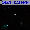2MASS J12293460+1331293