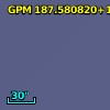 2MASS J12301948+1313057
