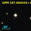 2MASS J12303830+1327111