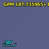 2MASS J12305672+1326402