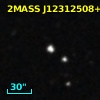 2MASS J12312508+1316219