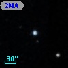 2MASS J12321547+1301390
